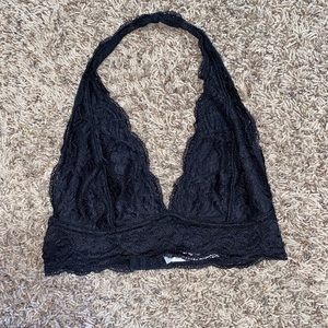 Out From Under (urban outfitters) Halter Bralette